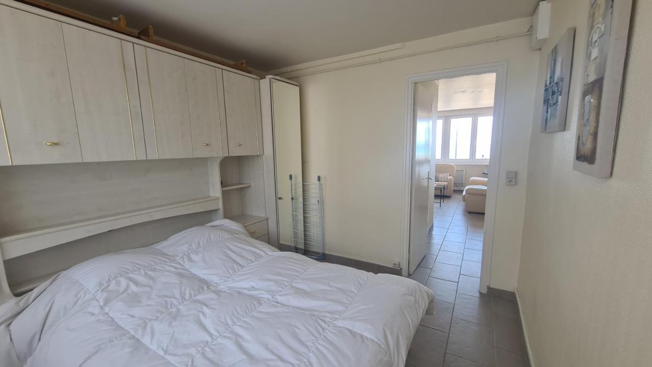 Residence Du Bord De Mer 9 Appartements Avec Une Vraie Vue Mer 勒特雷波尔 外观 照片