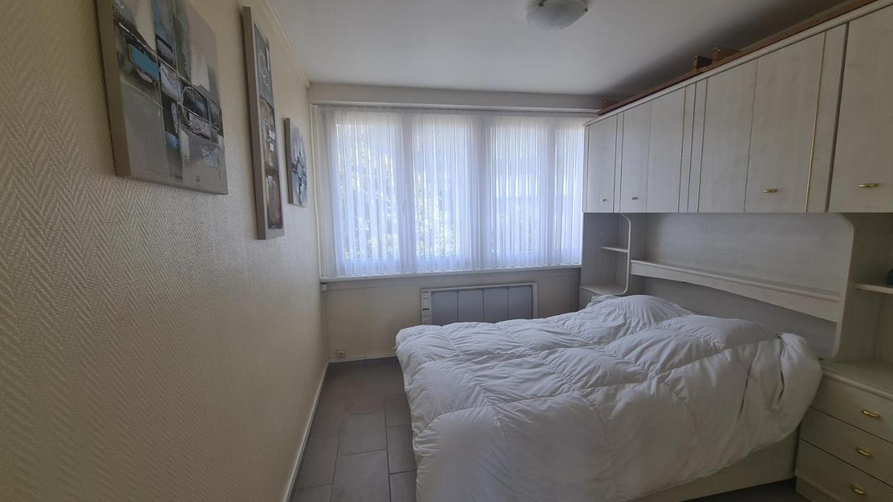 Residence Du Bord De Mer 9 Appartements Avec Une Vraie Vue Mer 勒特雷波尔 外观 照片