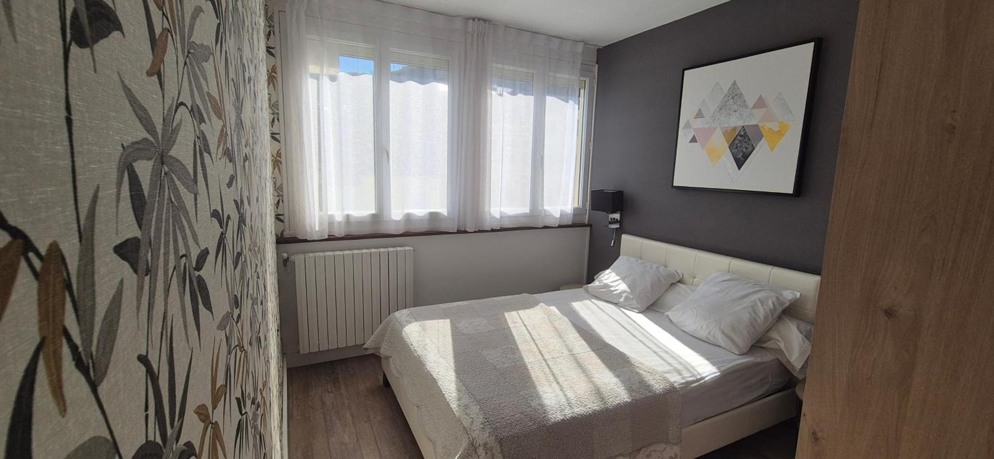 Residence Du Bord De Mer 9 Appartements Avec Une Vraie Vue Mer 勒特雷波尔 外观 照片