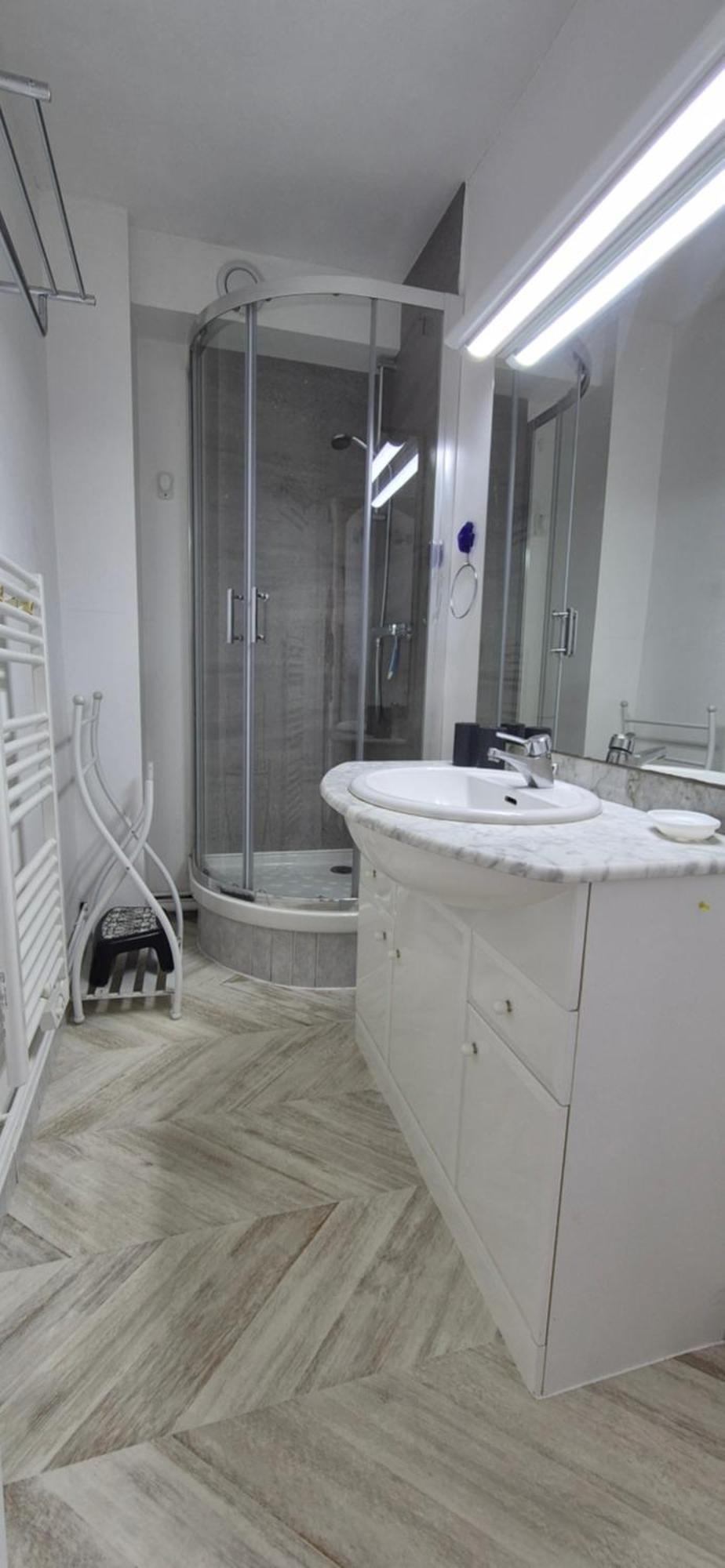 Residence Du Bord De Mer 9 Appartements Avec Une Vraie Vue Mer 勒特雷波尔 外观 照片